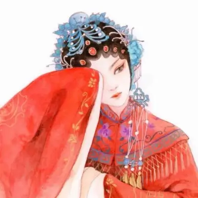 观众旧胶片盒的头像